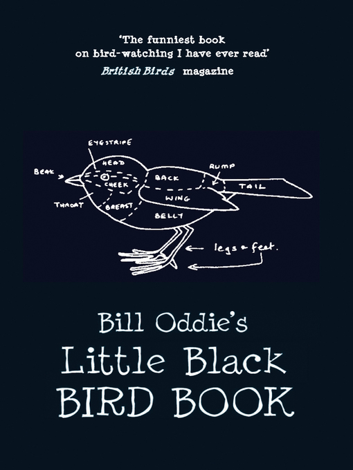 Title details for Bill Oddie's Little Black Bird Book by Bill Oddie - Available